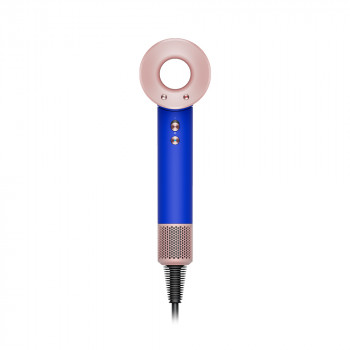 Фен Dyson Supersonic HD08 + подарочный футляр, Blue/Blush Фен Dyson Supersonic HD08 + подарочный футляр, Blue/Blush