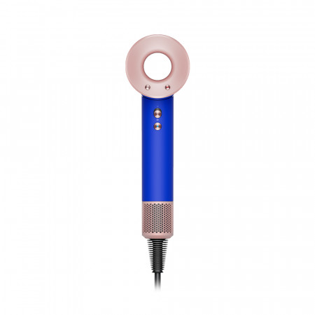 Фен Dyson Supersonic HD08 + подарочный футляр, Blue/Blush