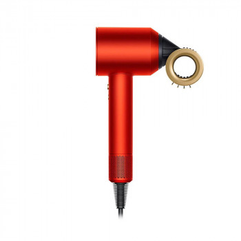 Фен Dyson Supersonic HD15 + подарочный футляр, Topaz Orange Фен Dyson Supersonic HD15 + подарочный футляр, Topaz Orange