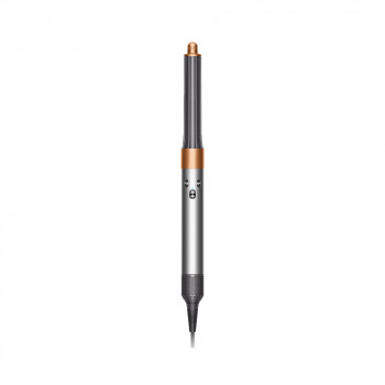 Стайлер Dyson Airwrap Complete Long HS05 + подарочный футляр, Nickel/Copper
