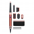 Стайлер Dyson Airwrap i.d. HS08 + подарочный футляр, Strawberry Bronze/Blush Pink