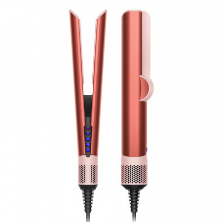 Выпрямитель для волос Dyson Airstrait HT01 + подарочный футляр, Strawberry Bronze/Blush