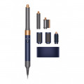 Стайлер Dyson Airwrap Complete Long HS05 + подарочный футляр, Prussian Blue/Copper