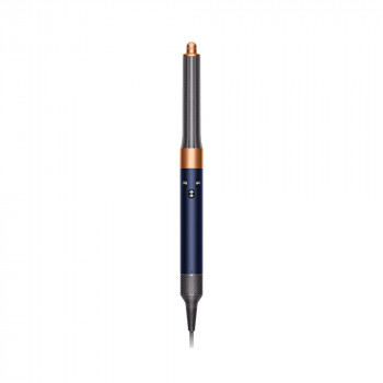 Стайлер Dyson Airwrap Complete Long HS05 + подарочный футляр, Prussian Blue/Copper