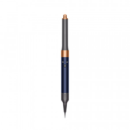 Стайлер Dyson Airwrap Complete Long HS05 + подарочный футляр, Prussian Blue/Copper