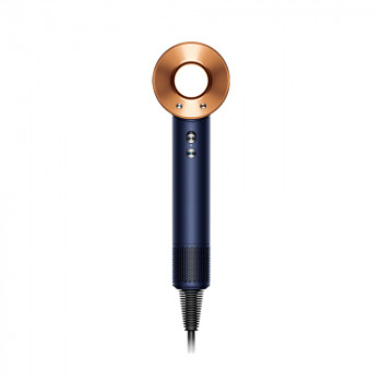 Фен Dyson Supersonic HD08 + подарочный футляр, Prussian Blue/Copper Фен Dyson Supersonic HD08 + подарочный футляр, Prussian Blue/Copper