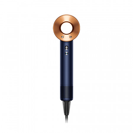Фен Dyson Supersonic HD08 + подарочный футляр, Prussian Blue/Copper