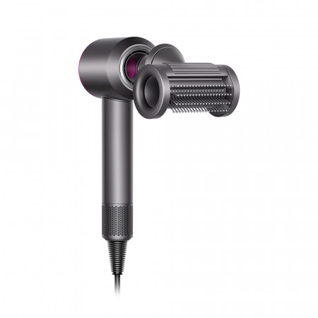 Фен Dyson Supersonic HD15, Iron/Fuchsia