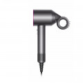 Фен Dyson Supersonic HD15, Iron/Fuchsia