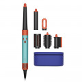 Стайлер Dyson Airwrap i.d. HS08 + подарочный футляр, Ceramic Patina/Topaz Orange