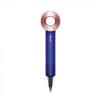Фен Dyson Supersonic HD08 + подарочный футляр, Vinca Blue/Rose Фен Dyson Supersonic HD08 + подарочный футляр, Vinca Blue/Rose