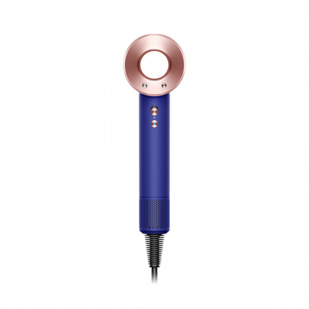 Фен Dyson Supersonic HD08 + подарочный футляр, Vinca Blue/Rose