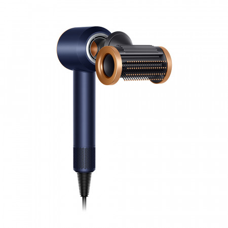 Фен Dyson Supersonic HD15, Prussian Blue/Copper