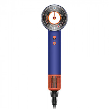 Фен Dyson Supersonic Nural HD16 + подарочный футляр, Vinca Blue/Topaz