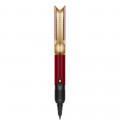 Выпрямитель для волос Dyson Airstrait HT01 + подарочный футляр, Red Velvet/Gold Выпрямитель для волос Dyson Airstrait HT01 + подарочный футляр, Red Velvet/Gold