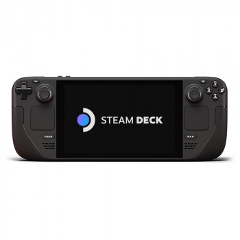 Игровая приставка Steam Deck 512GB, Black