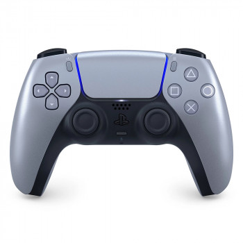 Геймпад Sony DualSense для PS5, Sterling Silver