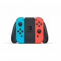 Игровая приставка Nintendo Switch OLED 64GB, Neon Blue/Neon Red