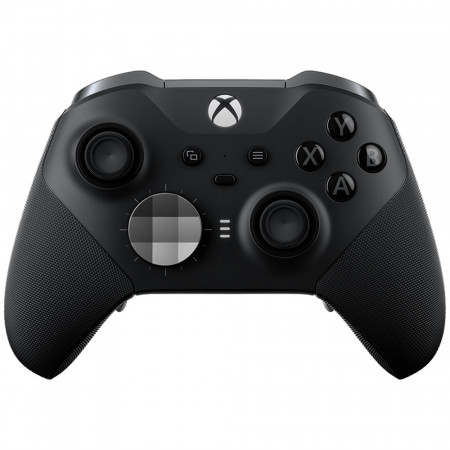 Геймпад Microsoft Xbox Elite Series 2, Black