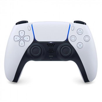 Геймпад Sony DualSense для PS5, White