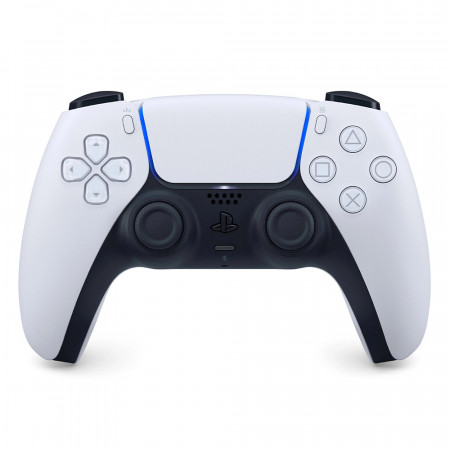 Геймпад Sony DualSense для PS5, White Геймпад Sony DualSense для PS5, White