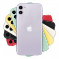 Смартфон Apple iPhone 11 64GB, White Смартфон Apple iPhone 11 64GB, White