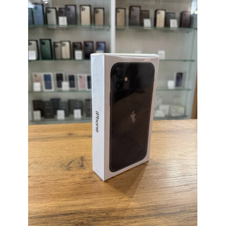 iPhone 11 128Gb Черный