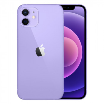 Смартфон Apple iPhone 12 128GB, Purple Смартфон Apple iPhone 12 128GB, Purple