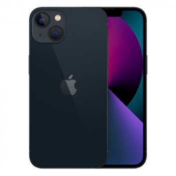 Смартфон Apple iPhone 13 128GB, Midnight Смартфон Apple iPhone 13 128GB, Midnight
