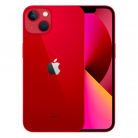 Смартфон Apple iPhone 13 128GB, Red Смартфон Apple iPhone 13 128GB, Red