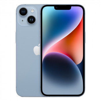 Смартфон Apple iPhone 14 128GB, Blue (SIM+eSIM) Смартфон Apple iPhone 14 128GB, Blue (SIM+eSIM)