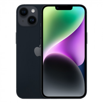 Смартфон Apple iPhone 14 128GB, Midnight (SIM+eSIM) Смартфон Apple iPhone 14 128GB, Midnight (SIM+eSIM)