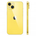 Смартфон Apple iPhone 14 Plus 256GB, Yellow (SIM+eSIM)