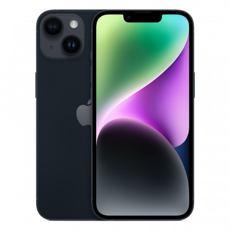 Смартфон Apple iPhone 14 Plus 256GB, Midnight (SIM+eSIM)