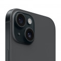 Смартфон Apple iPhone 15 128GB, Black
