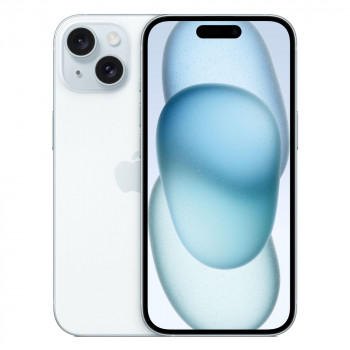 Смартфон Apple iPhone 15 128GB, Blue Смартфон Apple iPhone 15 128GB, Blue