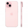 Смартфон Apple iPhone 15 128GB, Pink