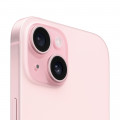 Смартфон Apple iPhone 15 128GB, Pink
