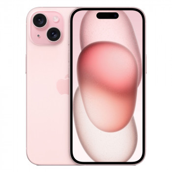 Смартфон Apple iPhone 15 128GB, Pink Смартфон Apple iPhone 15 128GB, Pink