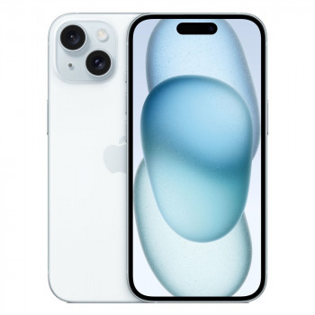 Смартфон Apple iPhone 15 256GB, Blue Смартфон Apple iPhone 15 256GB, Blue