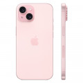 Смартфон Apple iPhone 15 256GB, Pink