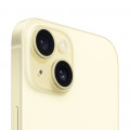 Смартфон Apple iPhone 15 128GB, Yellow Смартфон Apple iPhone 15 128GB, Yellow
