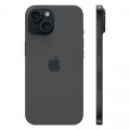 Смартфон Apple iPhone 15 Plus 256GB, Black