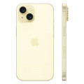 Смартфон Apple iPhone 15 Plus 256GB, Yellow
