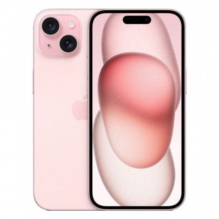Смартфон Apple iPhone 15 Plus 128GB, Pink