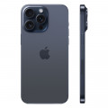 Смартфон Apple iPhone 15 Pro 256GB, Blue Titanium