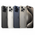 Смартфон Apple iPhone 15 Pro 256GB, White Titanium
