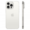 Смартфон Apple iPhone 15 Pro 128GB, White Titanium