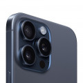 Смартфон Apple iPhone 15 Pro 1TB, Blue Titanium
