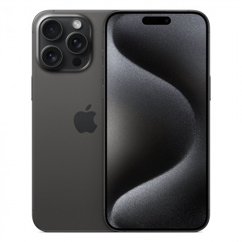 Смартфон Apple iPhone 15 Pro Max 1TB, Black Titanium